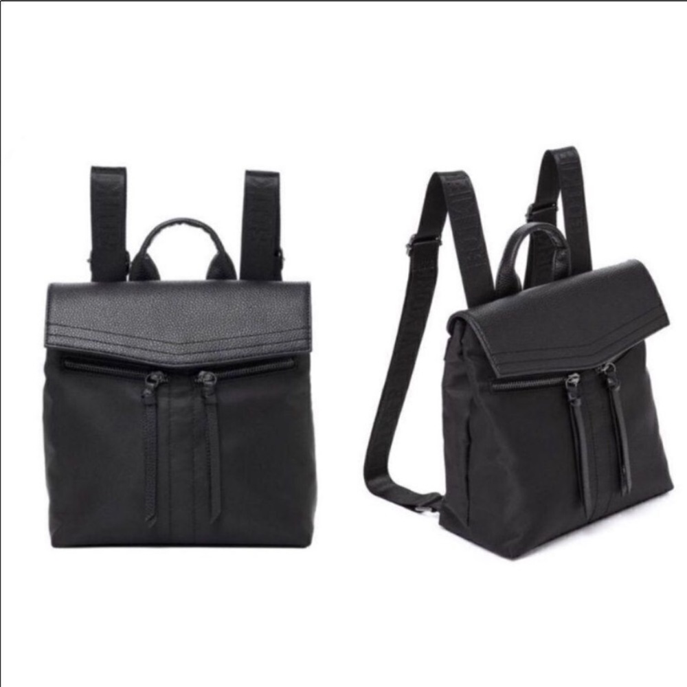 Botkier Mini Backpack Black - image 2